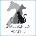 Logo Stallschild Profi